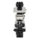 Trinocular Research Polarizing Microscope