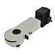 Trinocular Research Polarizing Microscope